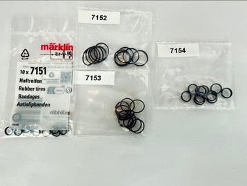 Märklin H0 - 7151/7152/7153/7154/7149/7194/7164/7185 - Model, Nieuw