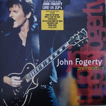 John Fogerty - Premonition, Cd's en Dvd's, Verzenden, Gebruikt