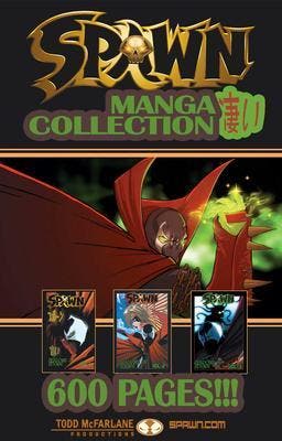 Spawn Manga, Livres, BD | Comics, Envoi