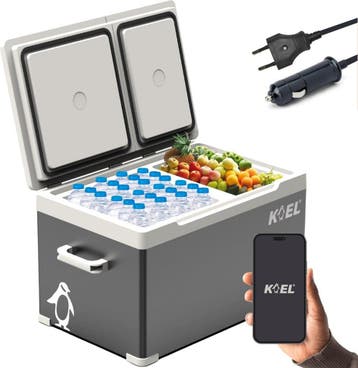 Koel Crate Dual 23 Compressor Koelbox Elektrisch 12 en 230, Verzenden, Zo goed als nieuw
