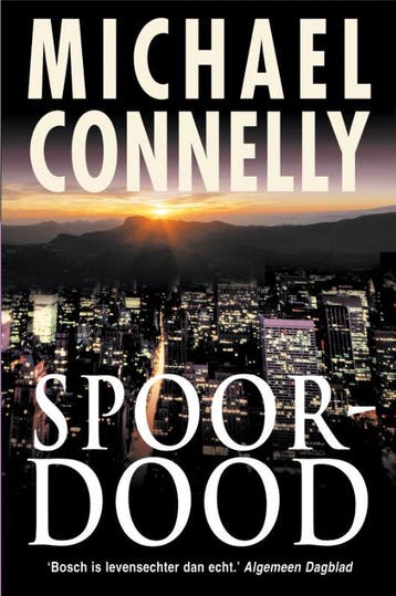 Spoordood / Harry Bosch / 6 9789022536865 Michael Connelly, Verzenden, Gelezen, Michael Connelly