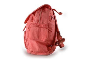 Kipling Rugzak Roze, Handtassen en Accessoires, Kipling, Verzenden, 25 tot 40 cm, Zo goed als nieuw
