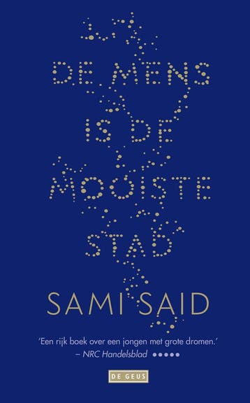 De mens is de mooiste stad (9789044542165, Sami Said), Verzenden
