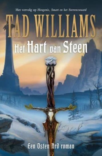 Het Hart Van Steen | Tad Williams | Nieuw, Verzenden, Nieuw, Tad Williams