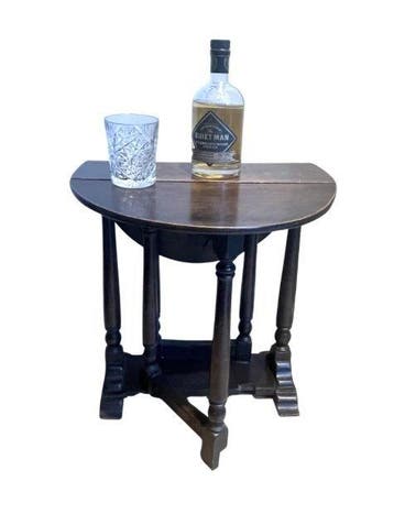 Table dappoint - Chêne