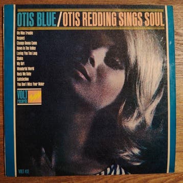 Otis Redding - Otis Blue / Otis Redding Sings Soul - Rare, Nieuw in verpakking