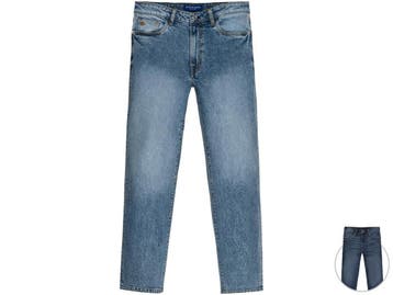 2dekans | Scotch & Soda Haarlem Straight Fit Jeans W38-L34, Ophalen of Verzenden