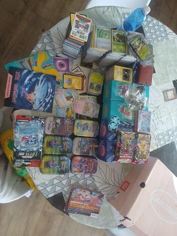 Pokémon - 2500 Mixed collection - Scarlet & Violet, Nieuw