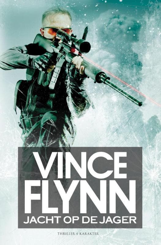 Jacht op de jager / Mitch Rapp / 8 9789045205601 Vince Flynn, Livres, Thrillers, Envoi