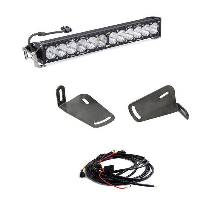Baja Designs 2021+ Dodge Ram TRX 20 Inch OnX6+ Bumper Kit, Autos : Pièces & Accessoires, Éclairage, Enlèvement ou Envoi
