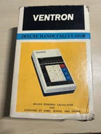 Ventron - Rekenmachine - 1970-1980 - VT-600 Deluxe Handy