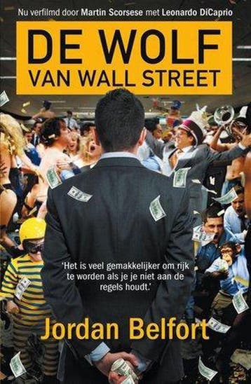 De Wolf van Wall Street 8715200127113 Jordan Belfort, Verzenden, Gelezen, Jordan Belfort