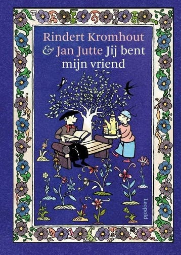 Bil en Wil - Jij bent mijn vriend (9789025868727), Verzenden