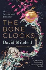 The Bone Clocks 9780340921630 David Mitchell, Boeken, Verzenden, Gelezen, David Mitchell