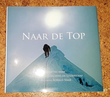 Naar de top 9789080854031 R. Naar, Verzenden, Zo goed als nieuw, R. Naar