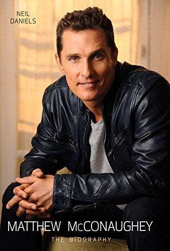 Matthew McConaughey 9781784180270 Neil Daniels, Verzenden, Neil Daniels