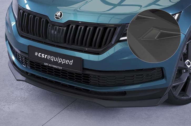 Cupspoiler voor Skoda Kodiaq CSL626-L, Auto-onderdelen, Carrosserie, Nieuw, Verzenden