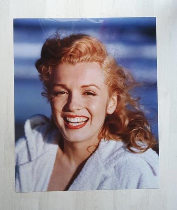 Andre de Dienes (1913-1985) - Marilyn Monroe, 1949
