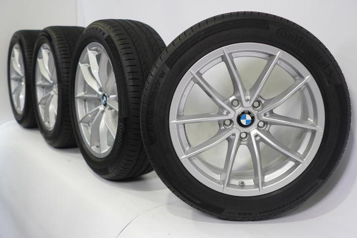 BMW Z4 G29 768 17 inch velgen Continental Runflat Zomerbande, Autos : Pièces & Accessoires, Pneus & Jantes, Enlèvement ou Envoi