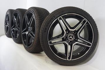 Mercedes A-klasse A35 W177 AMG 18 inch velgen Michelin Winte, Auto-onderdelen, Banden en Velgen, Ophalen of Verzenden, Nieuw