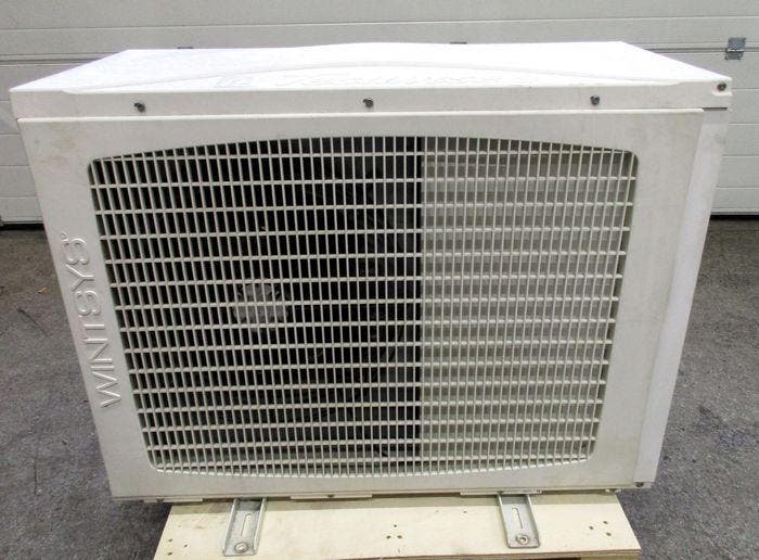 Koelmotor Tecumseh, SILAJ4511Y, R134A, Electroménager, Réfrigérateurs & Frigos