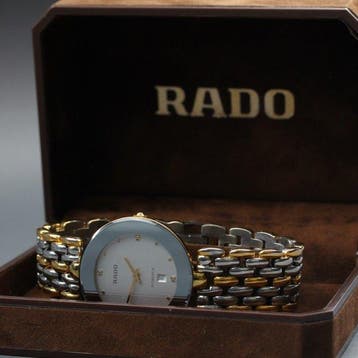 Rado - Florence - Sans prix de réserve - 160.3677.2 -