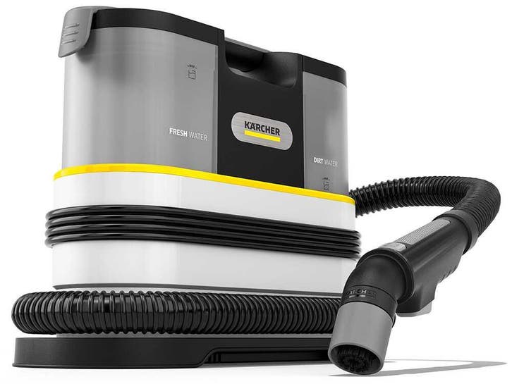 Karcher SE2 Spot Care — zo goed als nieuw, Jardin & Terrasse, Nettoyeurs haute pression, Envoi