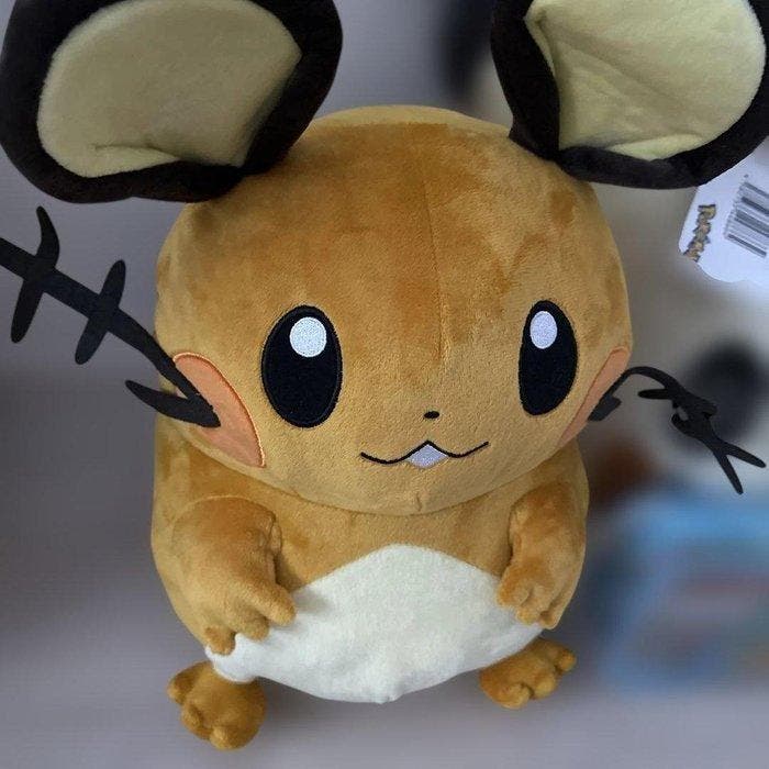 SEGA/Pokémon — Pokémon Merchandise Set Mimikyu Backpack,, Games en Spelcomputers, Spelcomputers | Overige Accessoires