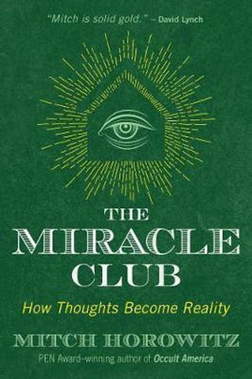 The Miracle Club 9781620557662 Mitch Horowitz, Verzenden, Mitch Horowitz