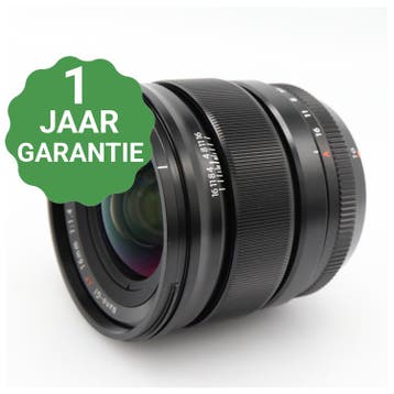 Fujifilm XF 16mm F/1.4 R WR | Tweedehands, Audio, Tv en Foto, Foto | Lenzen en Objectieven, Verzenden, Zo goed als nieuw