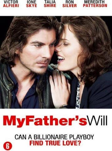 My fathers will (dvd tweedehands film), Ophalen of Verzenden