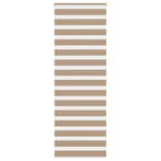 vidaXL Zebra Blind 70x230 cm stofbreedte 65,9 cm polyester, Verzenden