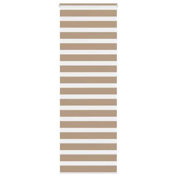 vidaXL Zebra Blind 70x230 cm stofbreedte 65,9 cm polyester, Huis en Inrichting, Stoffering | Gordijnen en Lamellen, Verzenden