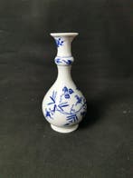 Meissen - Cipolla blu - Vaso - H.18cm - XX secolo - Vaas -, Antiek en Kunst