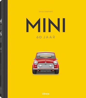 Mini - 60 jaar 9789463592581 Giles Chapman, Verzenden, Zo goed als nieuw, Giles Chapman