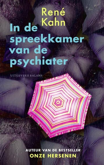 In de spreekkamer van de psychiater 9789050188814 R.S. Kahn, Verzenden, R.S. Kahn