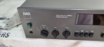 NAD - 7240PE / Power Envelope à haute dynamique et grande, TV, Hi-fi & Vidéo