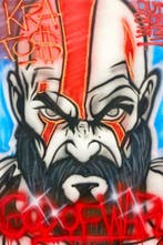 Outside313 - Kratos - God of War