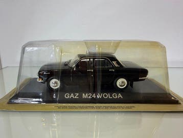 1:43 - Voiture miniature (3) - voitures de lépoque, Nieuw