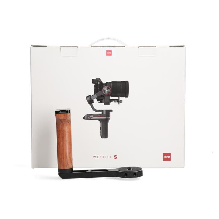 Zhiyun Weebill S · 1 jaar garantie, Audio, Tv en Foto, Fotografie | Fotostudio en Toebehoren, Zo goed als nieuw, Ophalen of Verzenden