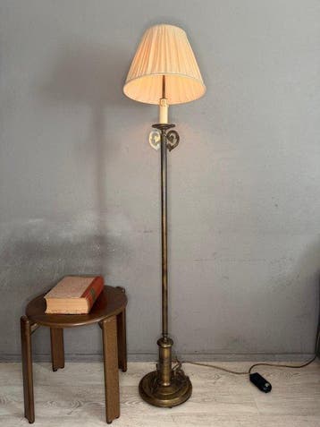 Sciolari - Kolom vloerlamp - Smeedijzer - Aura Middeleeuwse, Nieuw
