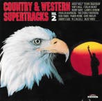 Various - Country &amp; Western Supertracks Vol. 2, Verzenden, Gebruikt