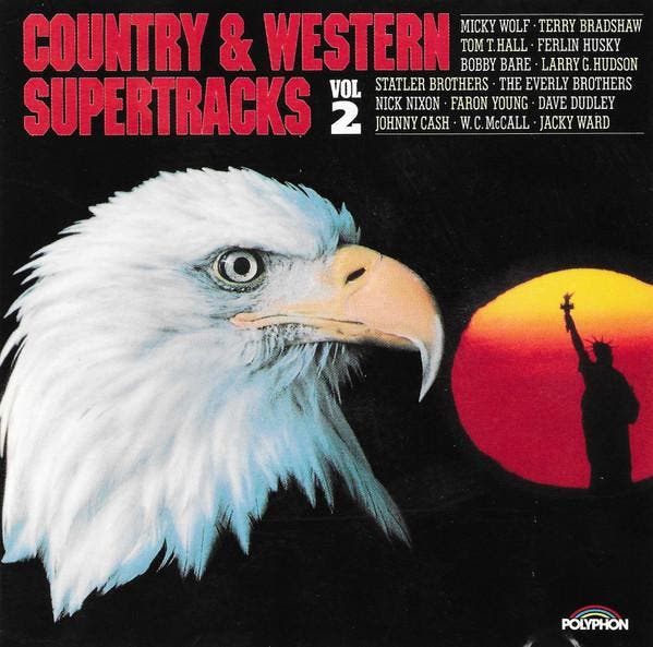Various - Country &amp; Western Supertracks Vol. 2, CD & DVD, CD | Pop, Envoi