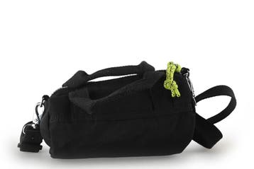 Kipling Handtas Zwart, Handtassen en Accessoires, Tassen | Damestassen, Verzenden, Zo goed als nieuw, Zwart