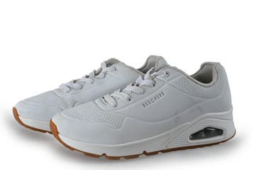 Skechers Sneakers in maat 39 Wit, Skechers, Verzenden, Wit, Sneakers