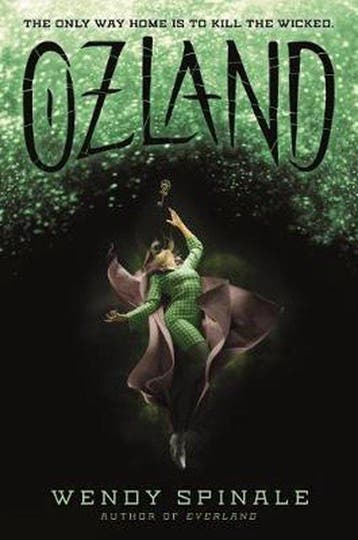 Ozland 9780545953221 Wendy Spinale, Verzenden, Wendy Spinale