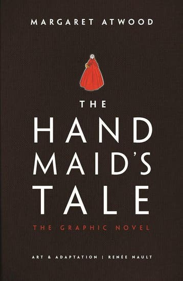 The Handmaids Tale: The Graphic Novel [HC], Verzenden, Nieuw