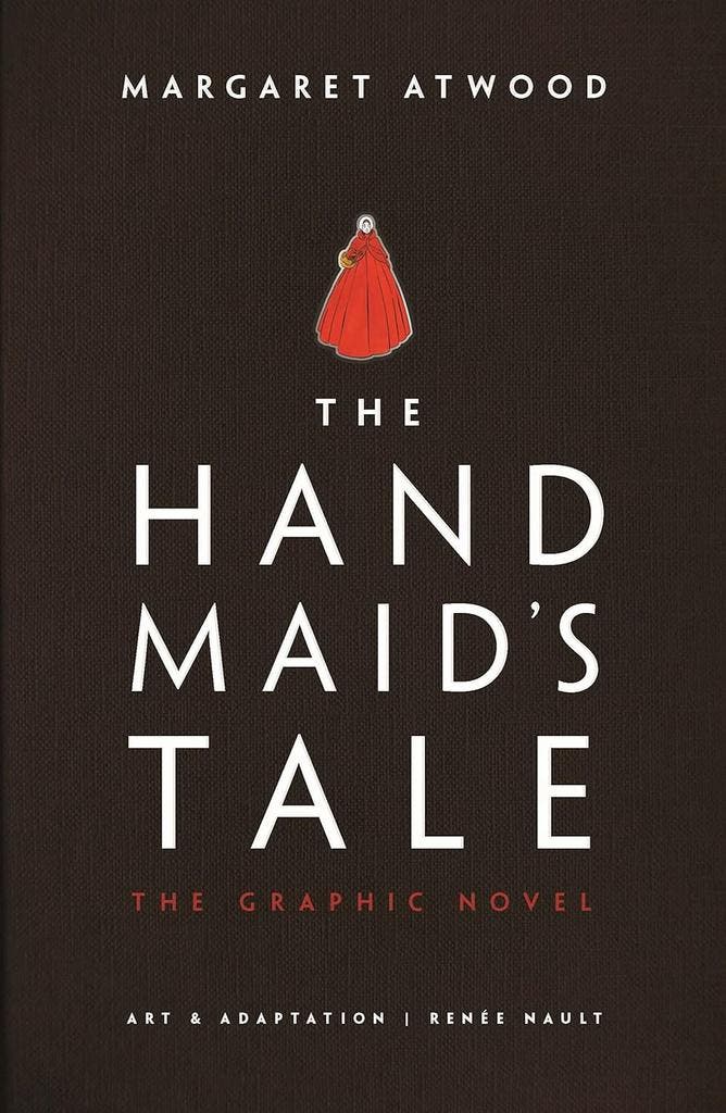 The Handmaids Tale: The Graphic Novel [HC], Boeken, Strips | Comics, Verzenden