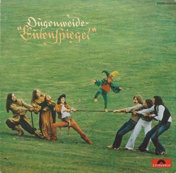 Ougenweide – Eulenspiegel, Verzenden, Nieuw in verpakking