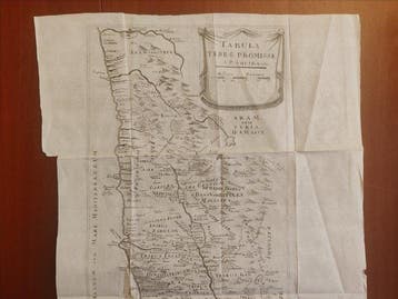 Terra Santa / Palestina / Israele - Terre promise douze, Boeken, Nieuw